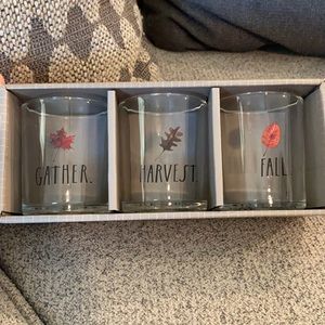 Rae Dunn Mini Votives